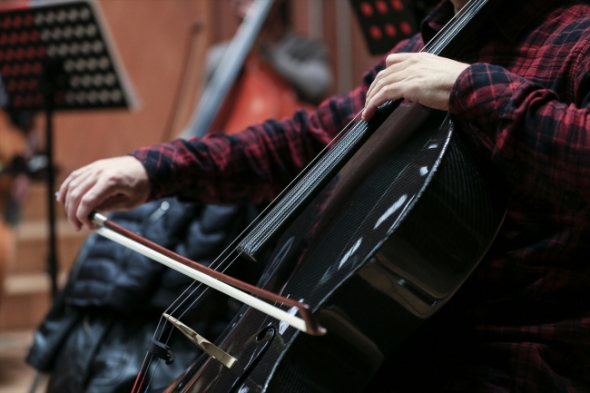 Yabancı besteci tarafından yazılan ilk Türkçe opera: Troya